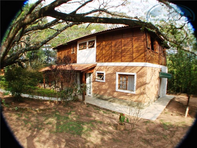 Chácara com 5 dormitórios à venda, 3000 m² por R$ 1.750.000,00 - Bosque - Vinhedo/SP - Foto 2