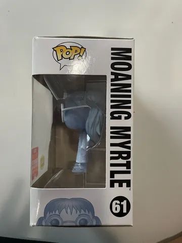 Funko Pop! Harry Potter: Murta Que Geme Sdcc 2018 Glow #61 - Foto 2