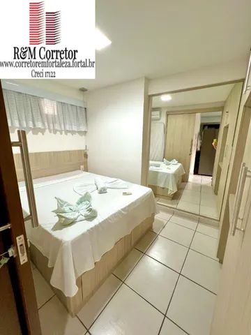 Apartamento por temporada A partir R$ 180,00 na Praia de Iracema em Fortaleza-CE 33 