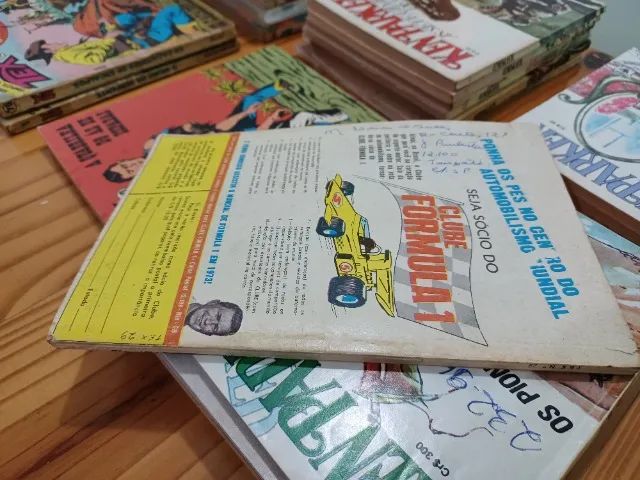 (item 297) Tex n. 29 da 1a Edição- Cinco fugitivos do inferno  - Foto 4