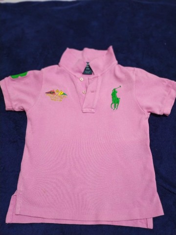 camisa polo ralph lauren infantil - Artigos infantis - São José do Barreto,  Macaé 1147183924 | OLX