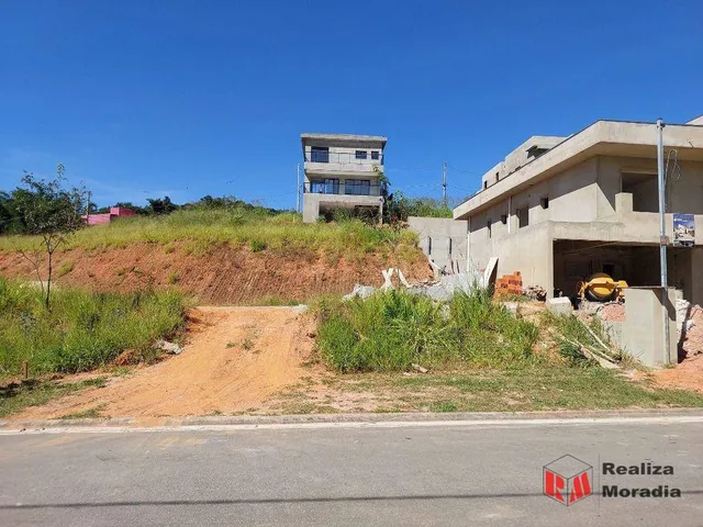 Terreno à venda plano em condomínio Fechado, 405 m² por R$ 220.000 - Granja Viana - Cotia/