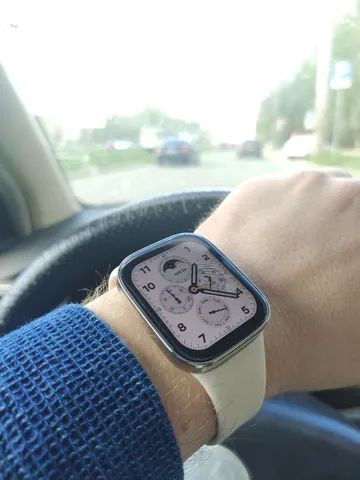 Redmi watch 3 GPS atende chamadas lançamento - Foto 5