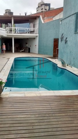 Casa com piscina na vila formosa - Foto 4