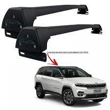 Rack Travessa de teto Jeep Commander