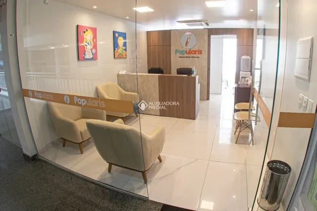 Sala comercial
