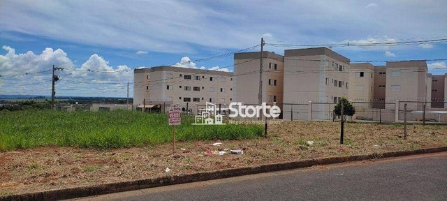 Terreno à venda, 250m² por R$ 250.000 - New Golden Ville - Uberlândia/MG -  Terrenos, sítios e fazendas - Jardim Ipanema, Uberlândia 1049031994