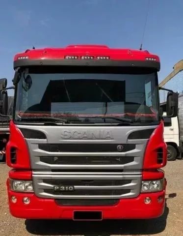 Scania P310 8x2 Bitruck 2013/13