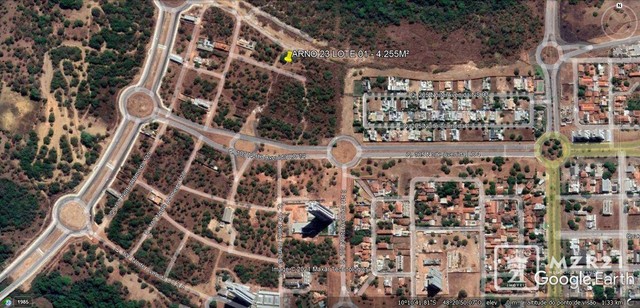 Terrenos à venda Plano Diretor Sul, Palmas - TO - MZR21 Imóveis