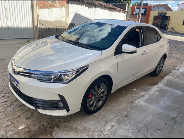 Corolla xei 2.0 