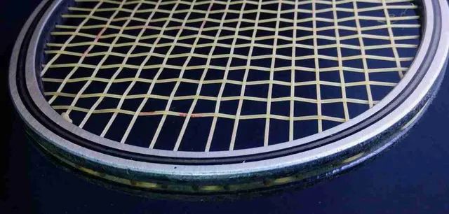 Raquete antiga  Herd  Arthur Asher  competition  item de colecionador  - Foto 2