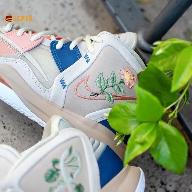 Kyrie 8 Infinity "Mother Nature Father Time" - Foto 2
