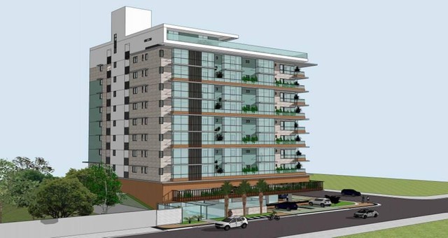 Apartamento com 2 dormitórios à venda, 60 m² por R$ 1.075.745,00 - Tambaú - João Pessoa/PB - Foto 5