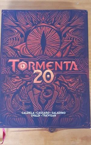 Tormenta20 — Edição Jogo do Ano (Versão Capa Dura)