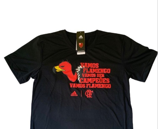 Camiseta Flamengo  - Foto 3