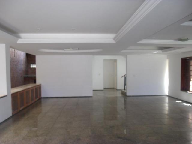 Luciano Cavalcante - Casa Duplex 491,92m² Alto Padrão com 4 quartos e 10 vagas - Foto 5