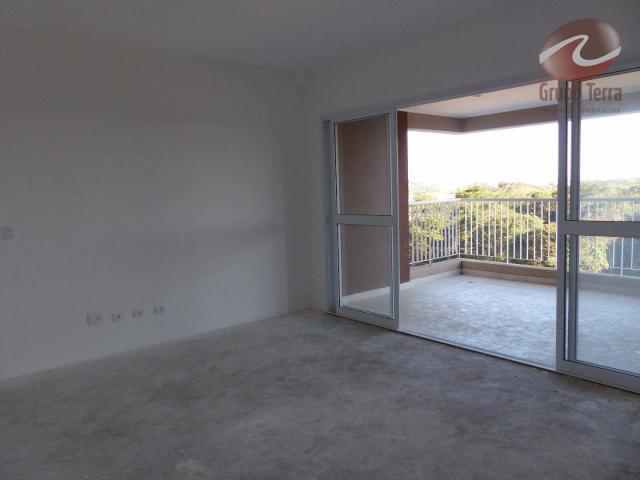 Apartamento com 4 dormitórios à venda, 122 m² por r$ 573.400,00 - jardim das indústrias - - Foto 4