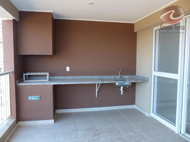 Apartamento com 4 dormitórios à venda, 122 m² por r$ 573.400,00 - jardim das indústrias - - Foto 3