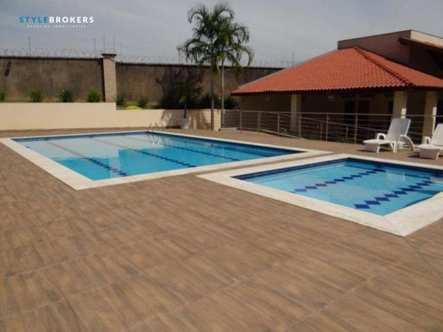 Sobrado com 3 dormitórios à venda, 107 m² por R$ 350.000 Rodoviária Parque - Cuiabá/MT - Foto 12
