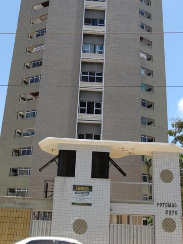 AP0244 - Apartamento 149m², 3 Quartos, 2 Vagas, Ed. Potomac, Joaquim Távora, Fortaleza
