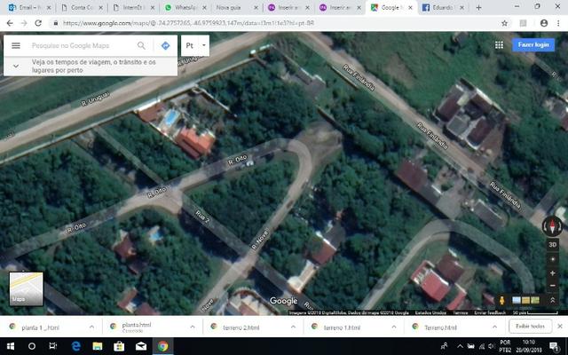 Terreno dentro condomínio São Luis Quadra 18 Lote 10 Pronto para construir ou investir - Foto 7