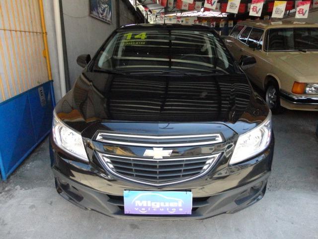 Gm - Chevrolet Prisma 1.0 LT 2013/2014 Completo - Foto 3