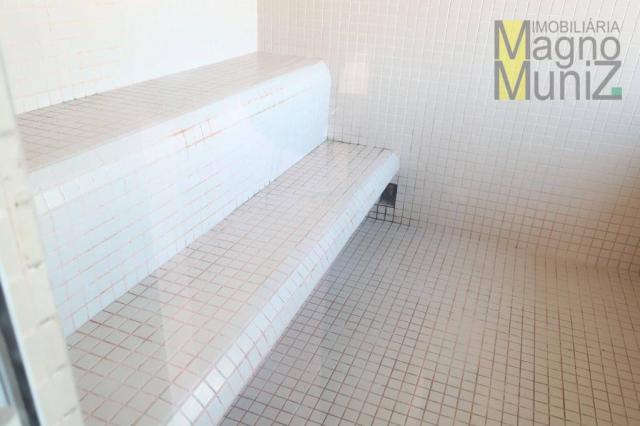 Casa duplex com 3 suítes projetadas para alugar, 140 m² por r$ 5.500/mês - praia do futuro - Foto 8
