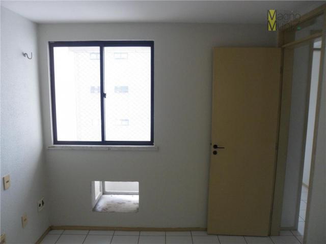 Apartamento residencial para locação, messejana, fortaleza. - Foto 15