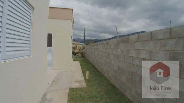 Casa com 2 dormitórios à venda, 70 m² por r$ 270.000 - jardim das gaivotas - caraguatatuba - Foto 15