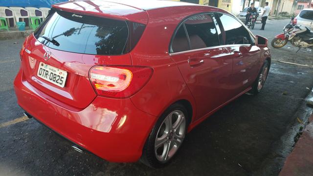 Mercedes Benz A200 2014/14 Blindado - Foto 3