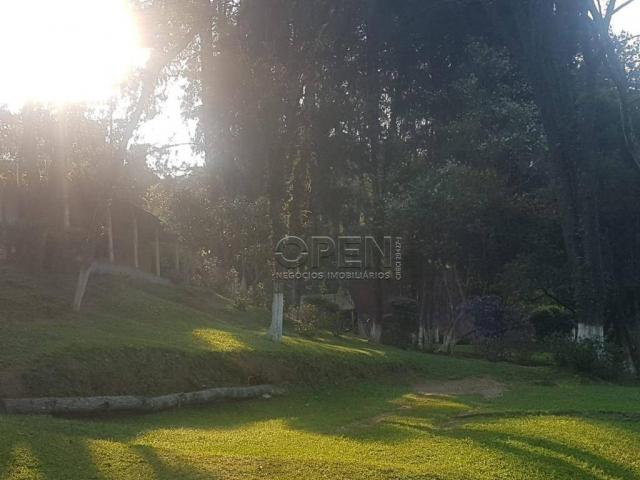 Chacara cinematográfica fundo com represa - Foto 16
