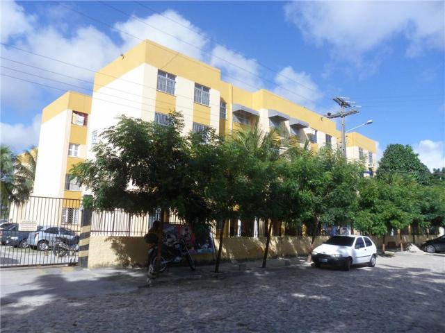 Edifício villagio água fria - apartamento para alugar no edson queiroz, fortaleza - ap0069
