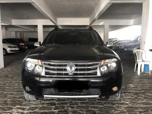 Renault Duster 1.6 TechRoad 2013 com GNV