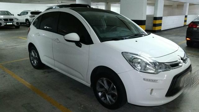 Citroen c3 tendance automático 2015/2016 novíssimo - Foto 2