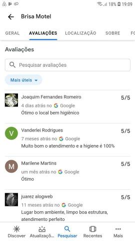 Hospedagem - Brisas Motel - Foto 3