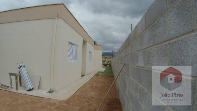 Casa com 2 dormitórios à venda, 70 m² por r$ 270.000 - jardim das gaivotas - caraguatatuba - Foto 14