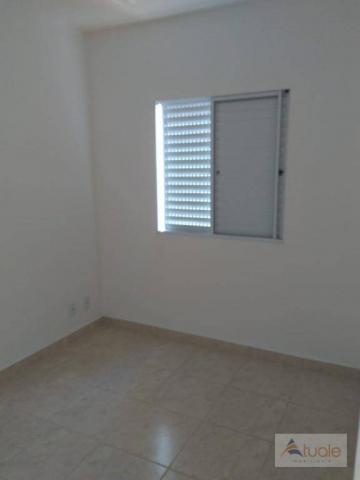Apartamento com 2 dormitórios à venda ou locação, 57 m² - Residencial Viva Vista - Sumaré/ - Foto 11