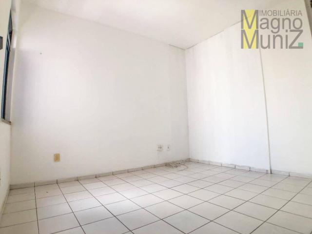 Apartamento com 3 dormitórios para alugar por r$ 800/mês - papicu - fortaleza/ce - Foto 8