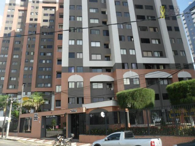 Apartamento residencial para locação, messejana, fortaleza.