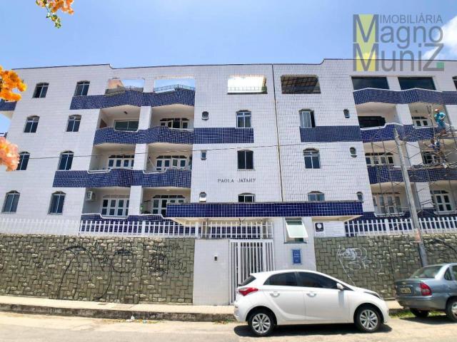 Apartamento com 3 dormitórios para alugar, 80 m² por r$ 1.000,00/mês - varjota - fortaleza - Foto 14