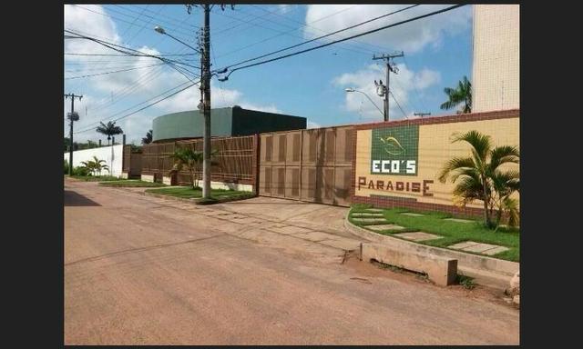 R$ 110.000 Lote 336m2 condomínio Ecos Paradise - Foto 7