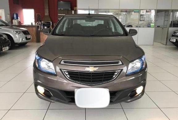 Prisma sedan LTZ 1.4 - Foto 2