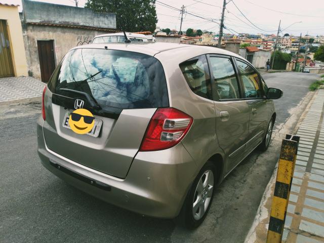 Honda Fit LXL 1.4 2011 Automático Top - Foto 4