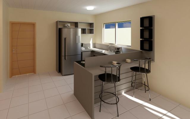 Renderização e Modelagem de projeto arquitetônico 3D - Foto 2