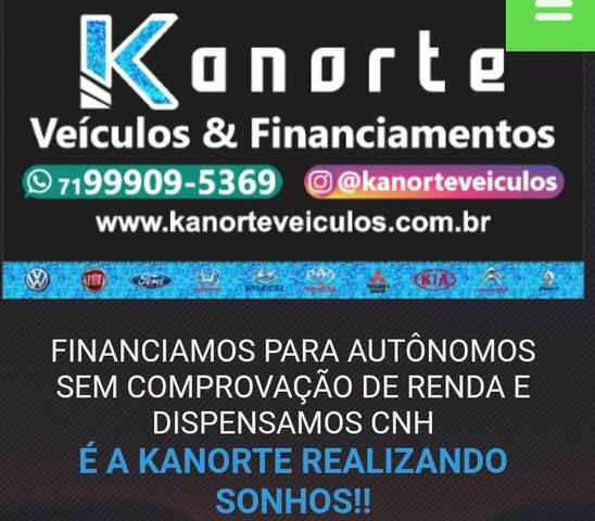Financiamos sem comprovação de Renda e CNH para autônomos - Foto 2