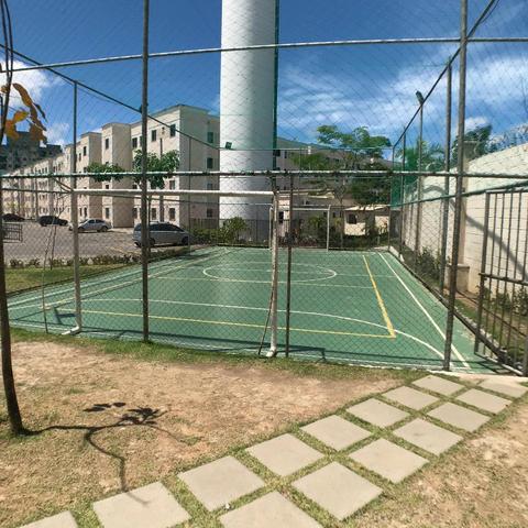 E.R- Parque São Pedro/ Apartamento 2 quartos com suíte - Foto 12