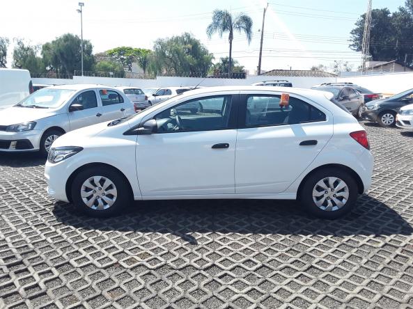 CHEVROLET ONIX 2018/2019 1.0 MPFI JOY 8V FLEX 4P MANUAL - Foto 3