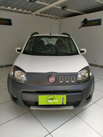 Fiat Uno Way 1.0 2014, Completo, Revisado! Garantia! Financio! / Aceito trocas