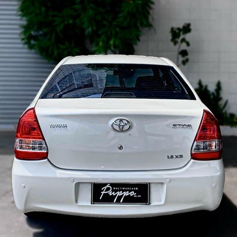 Toyota Etios Sedan - 2016 - 5.000Ent - Foto 3