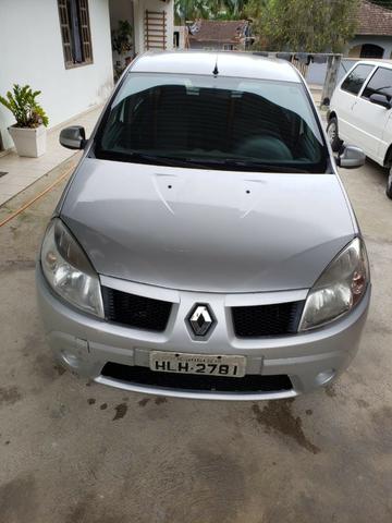 Sandero Completo 2011 1.6 Abaixo da Fipe